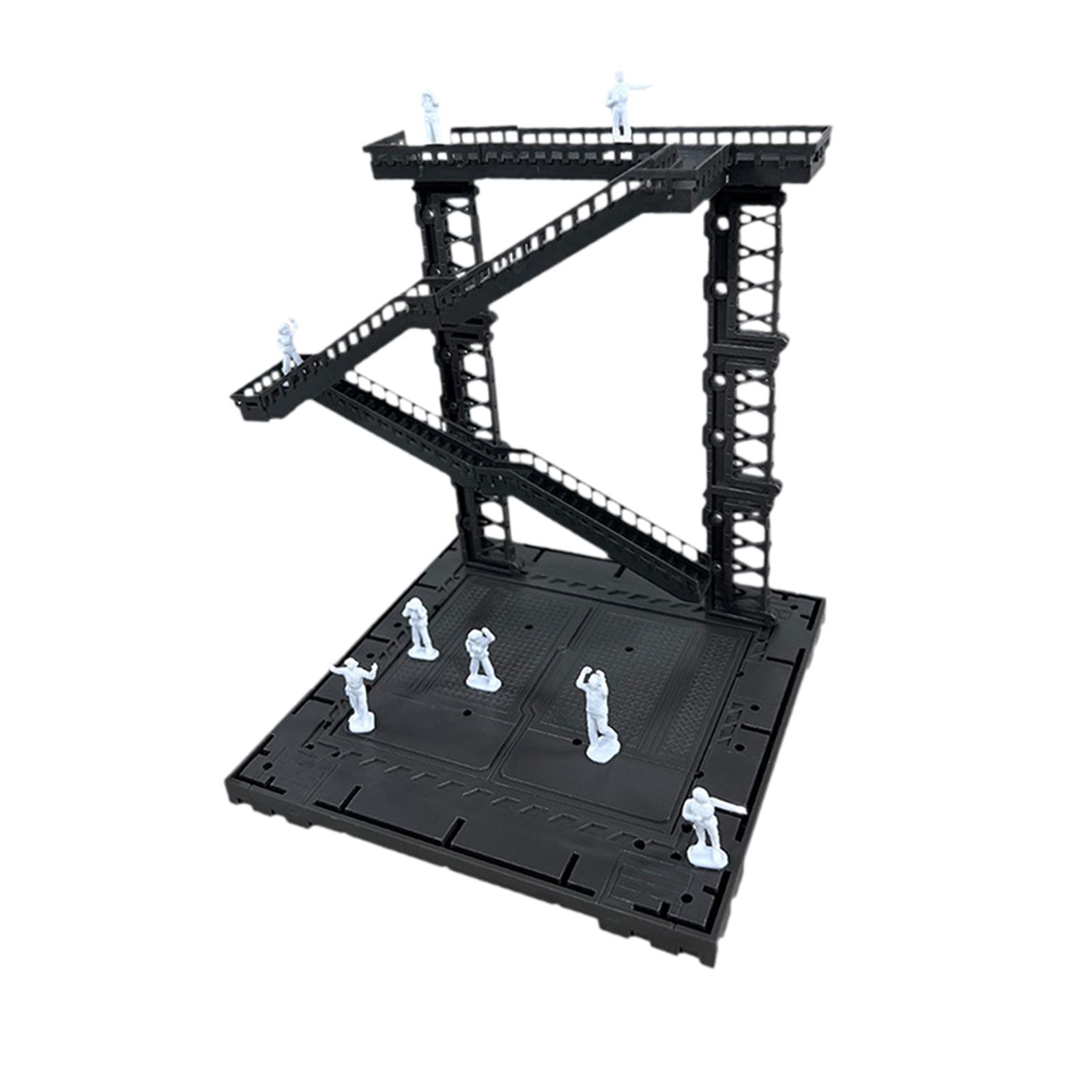 Battle Base Scene Layout