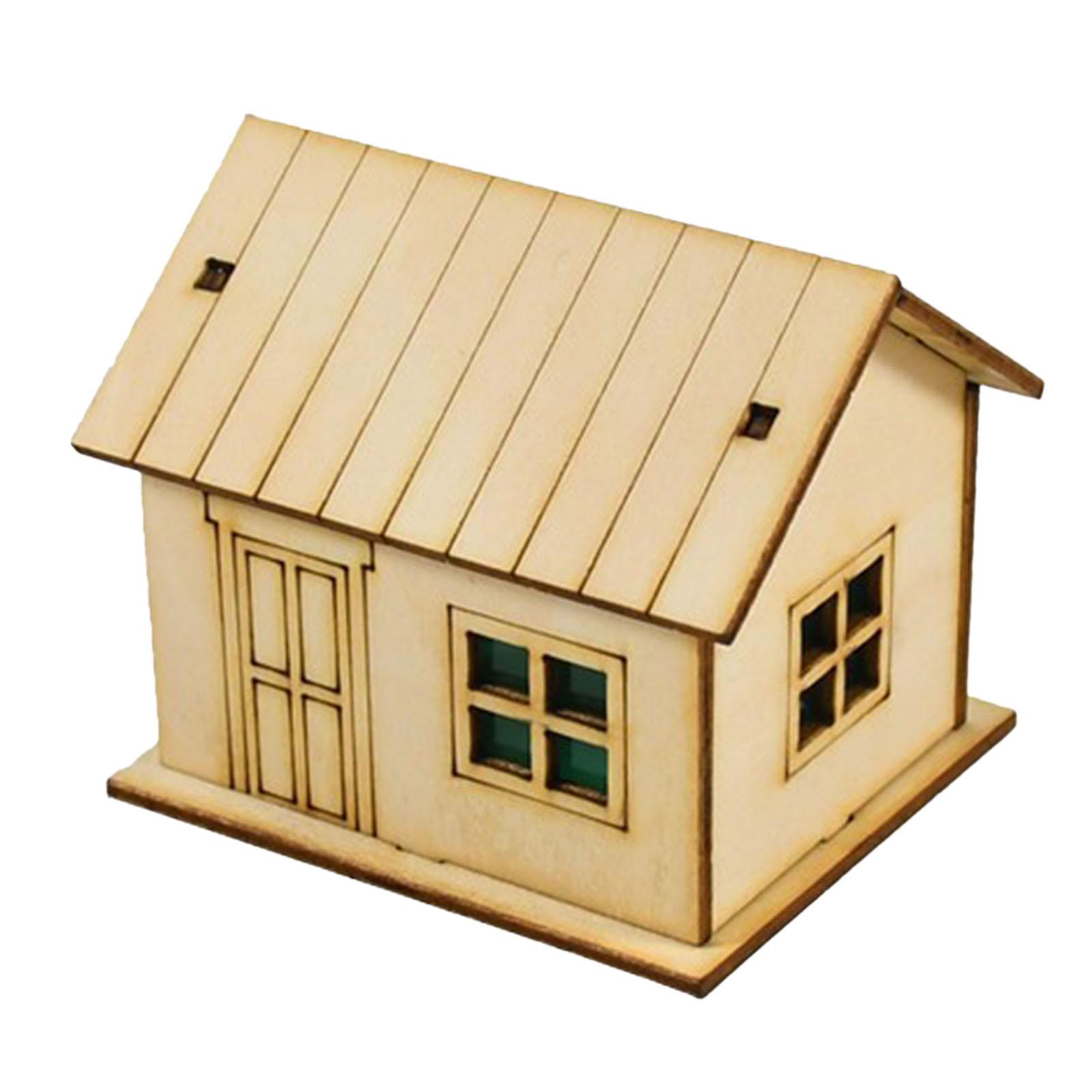 Miniature House Model