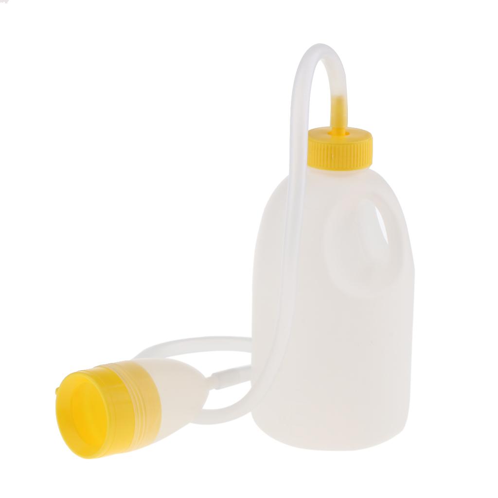 Bed Urinal Bottle Set