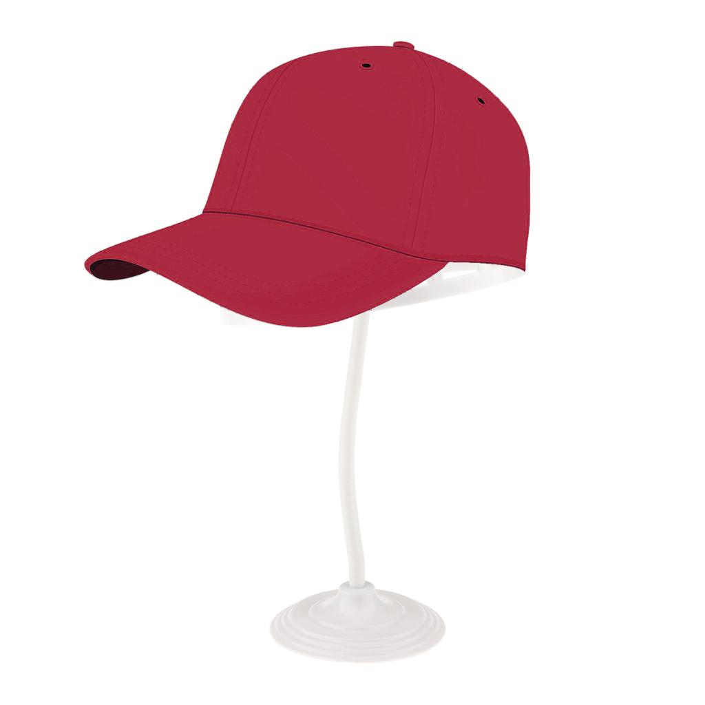 Plastic Wigs Hat Baseball Cap Storage Display Holder Rack Dryer Stand