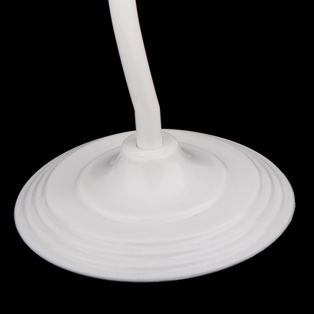 Plastic Wigs Hat Baseball Cap Storage Display Holder Rack Dryer Stand