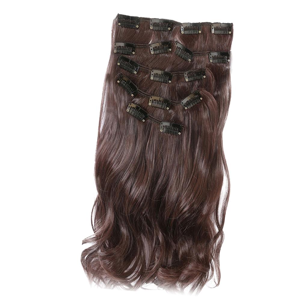 clip on hair pieces