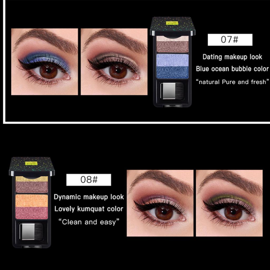 best pro eyeshadow paletter