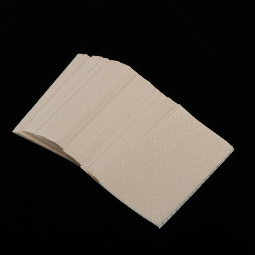 500pcs Jumbo End Wraps Professional Barber Perm Papers DIY Perming 