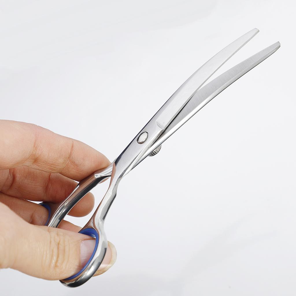 Stainless Steel Hair Cutting Scissors Professional Hairdressing Shears