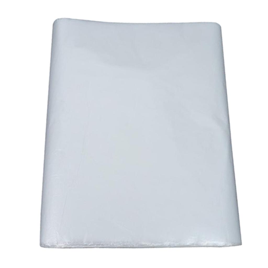 150x Waterproof Hair Cutting Capes Gowns Salon Barber Apron Bib 120x160cm