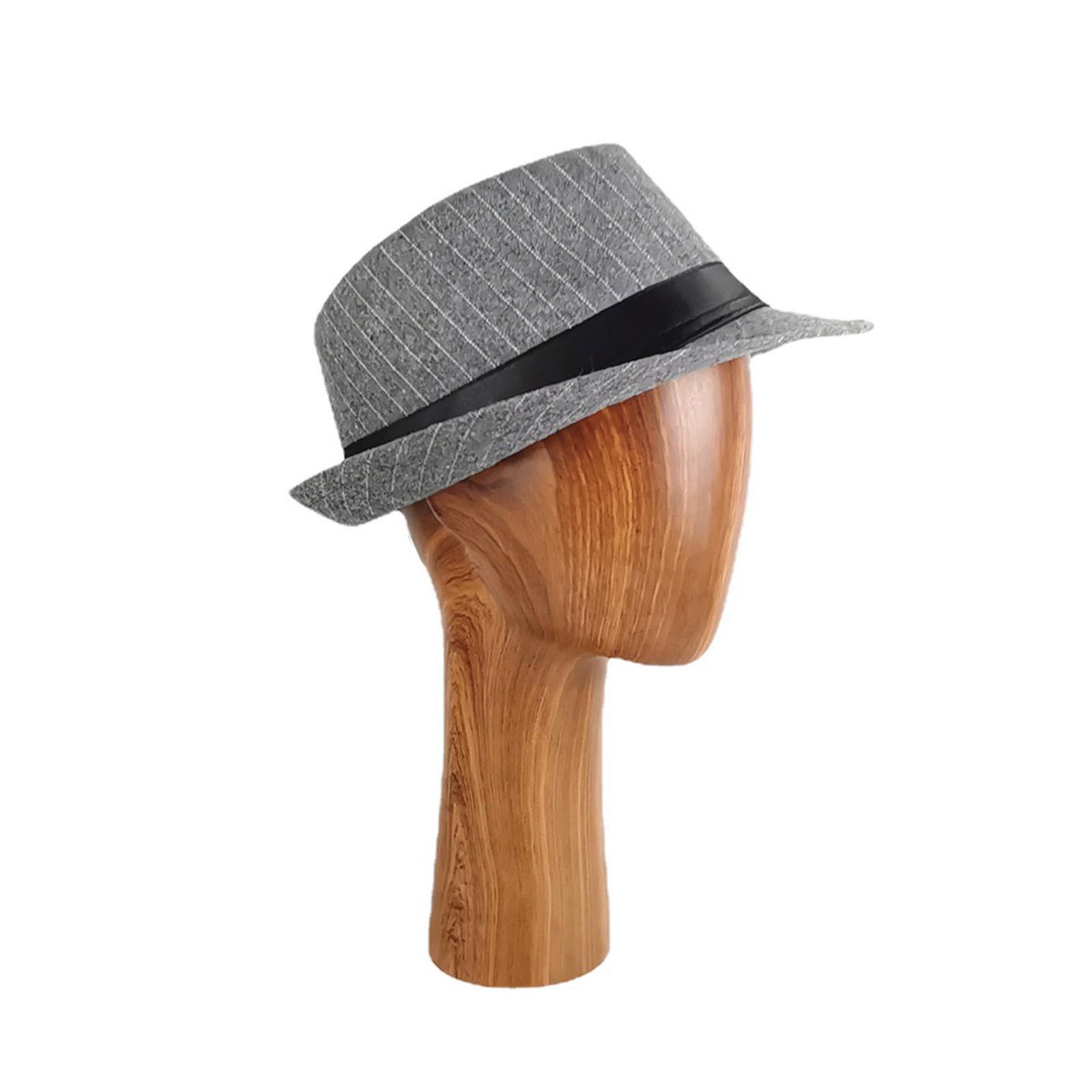 Mannequin Manikin Head Model Hair Wig Cap Making Hats Display Holder