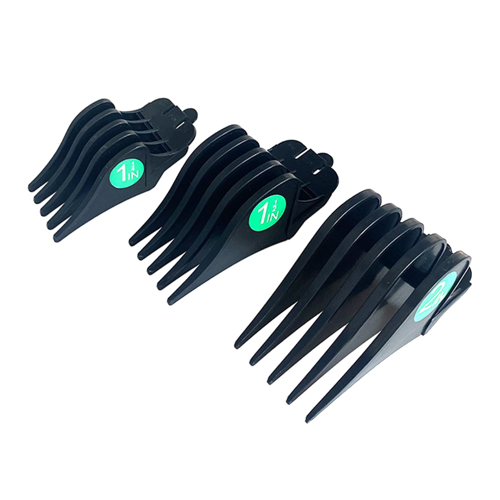 Hair Clipper Limit Combs