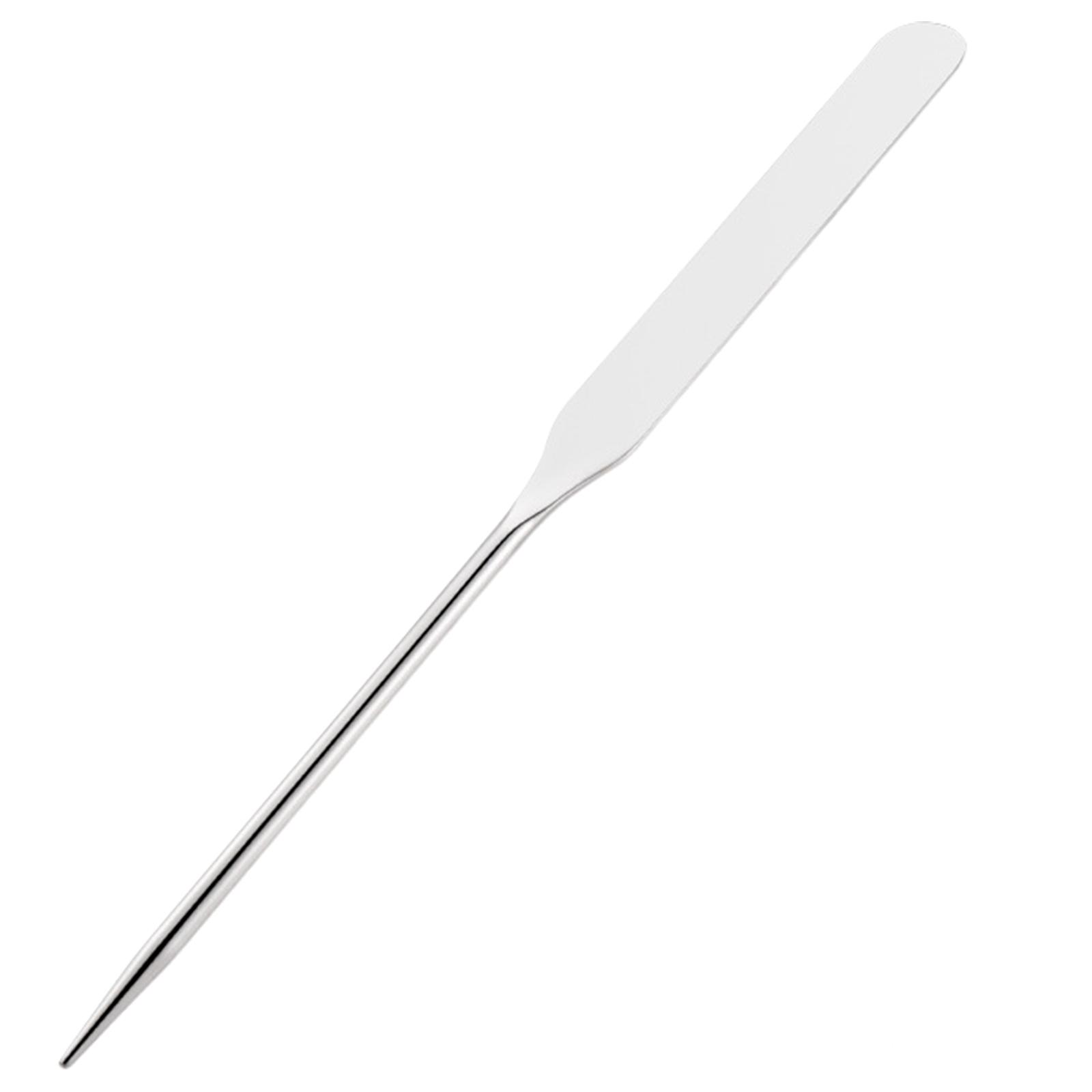 Stainless Steel Makeup Spatulas