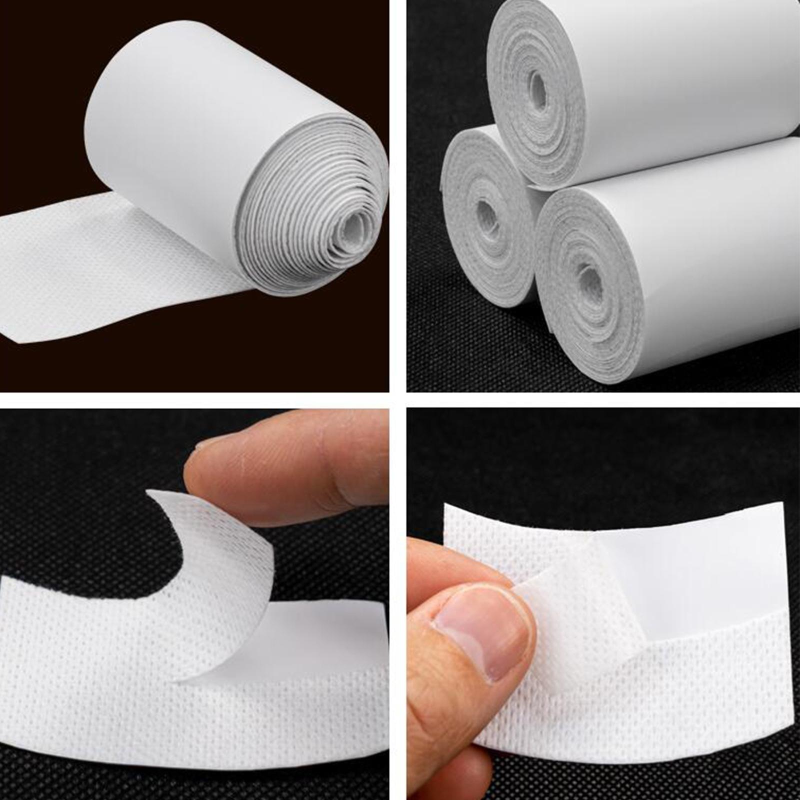 110Pcs Lash Extension Eye Pads Tape for Eyelash Extension Supplies Cotton