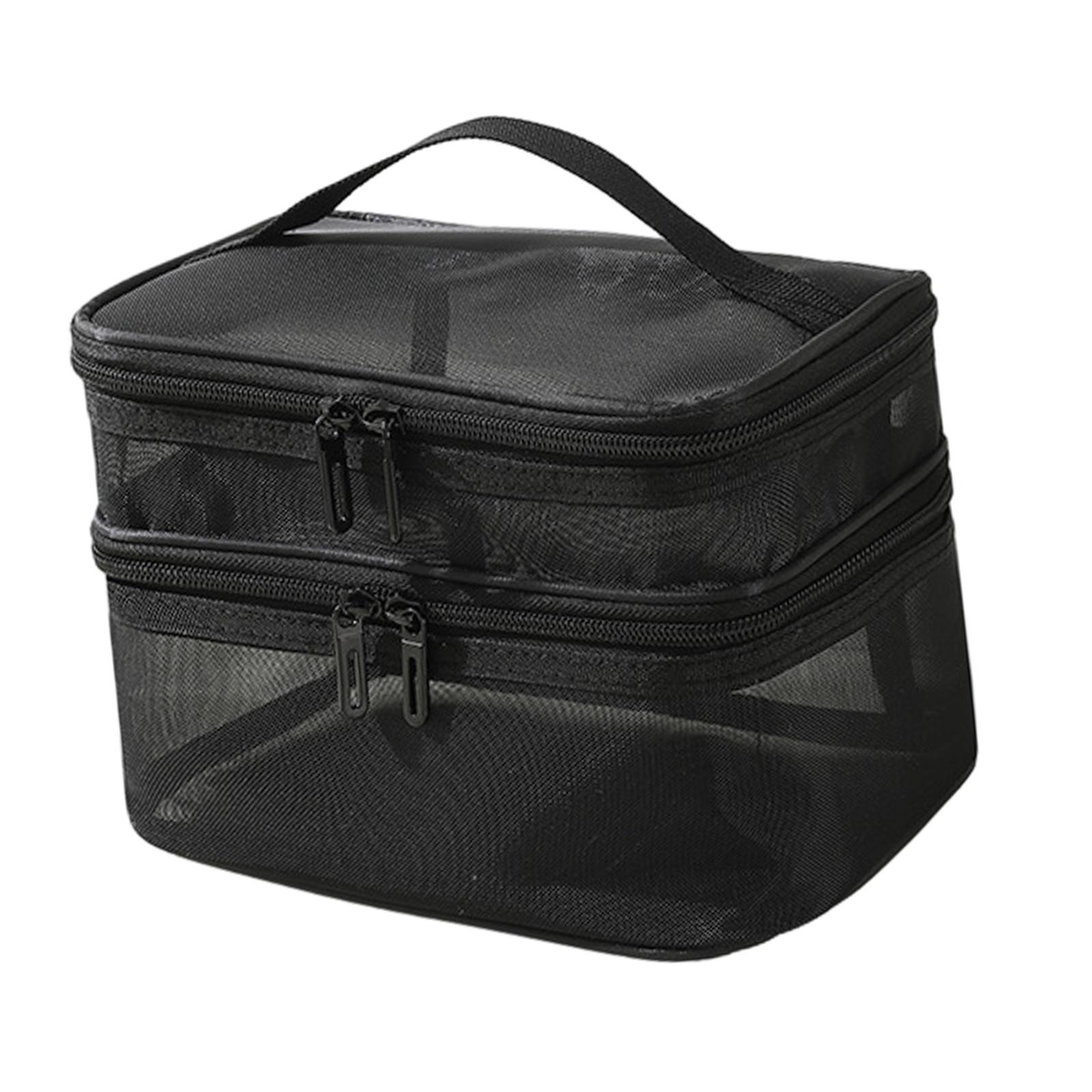 Double Layer Toiletry Bag