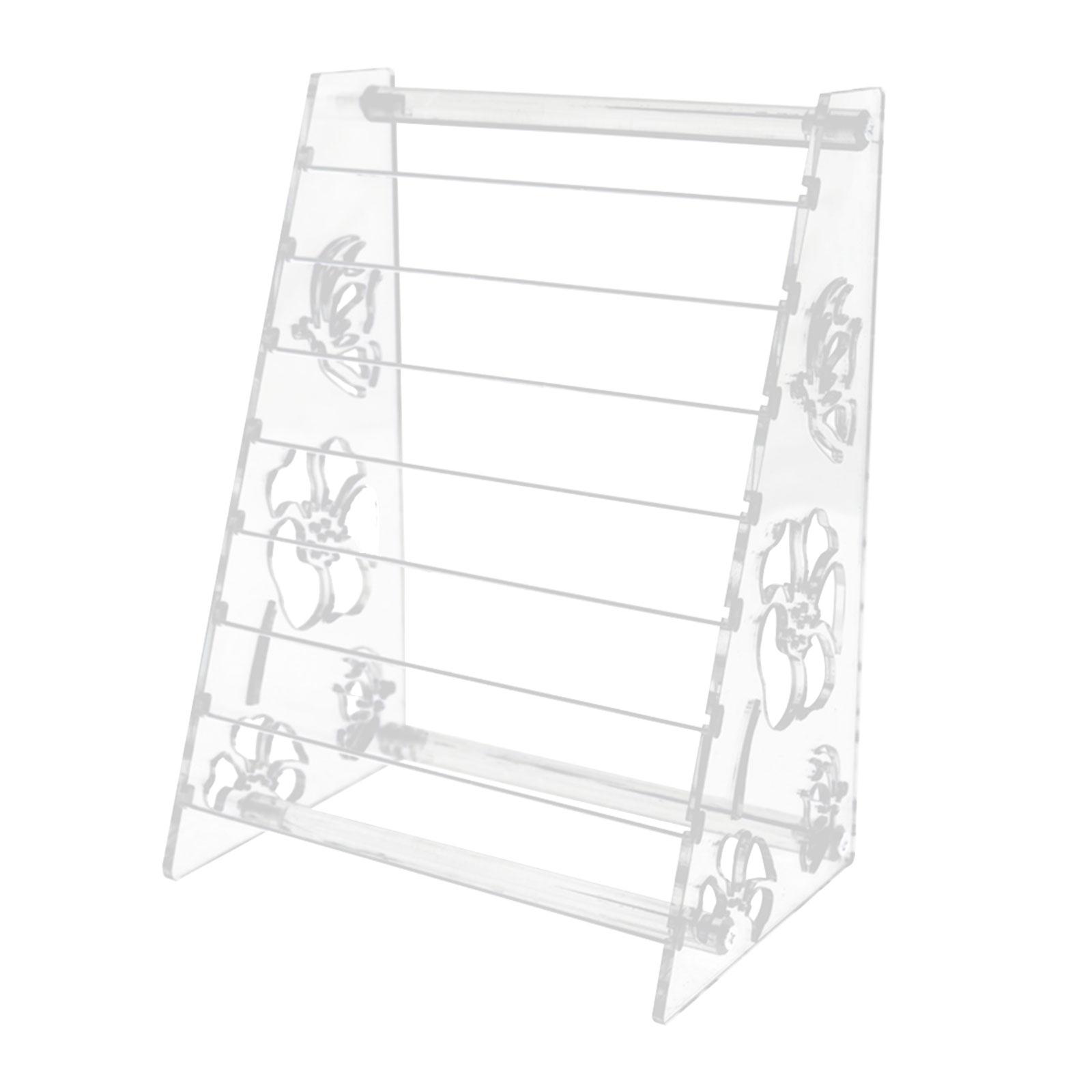 Jewelry Charms Organizer 8 Tiers