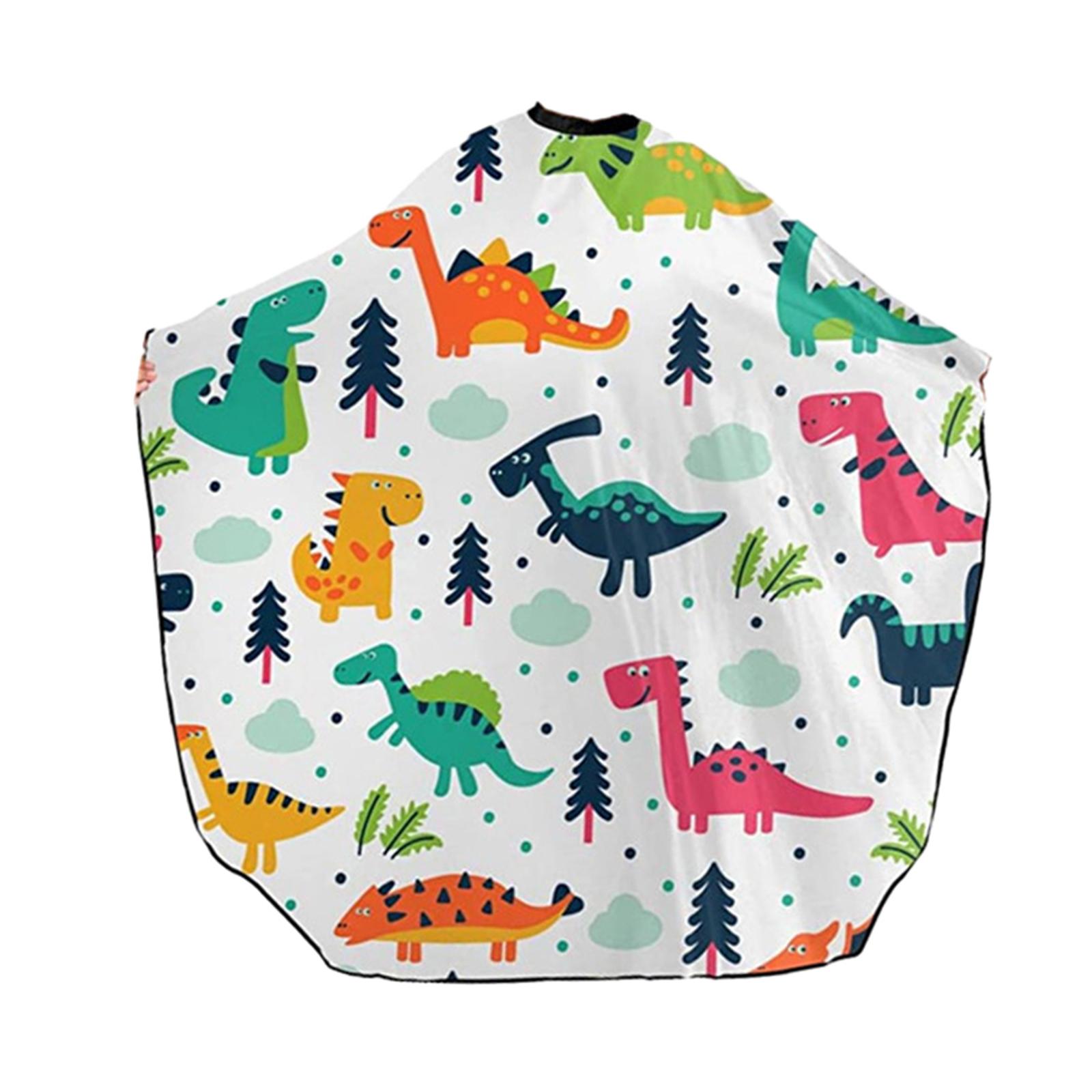 Kids Haircut Cape
