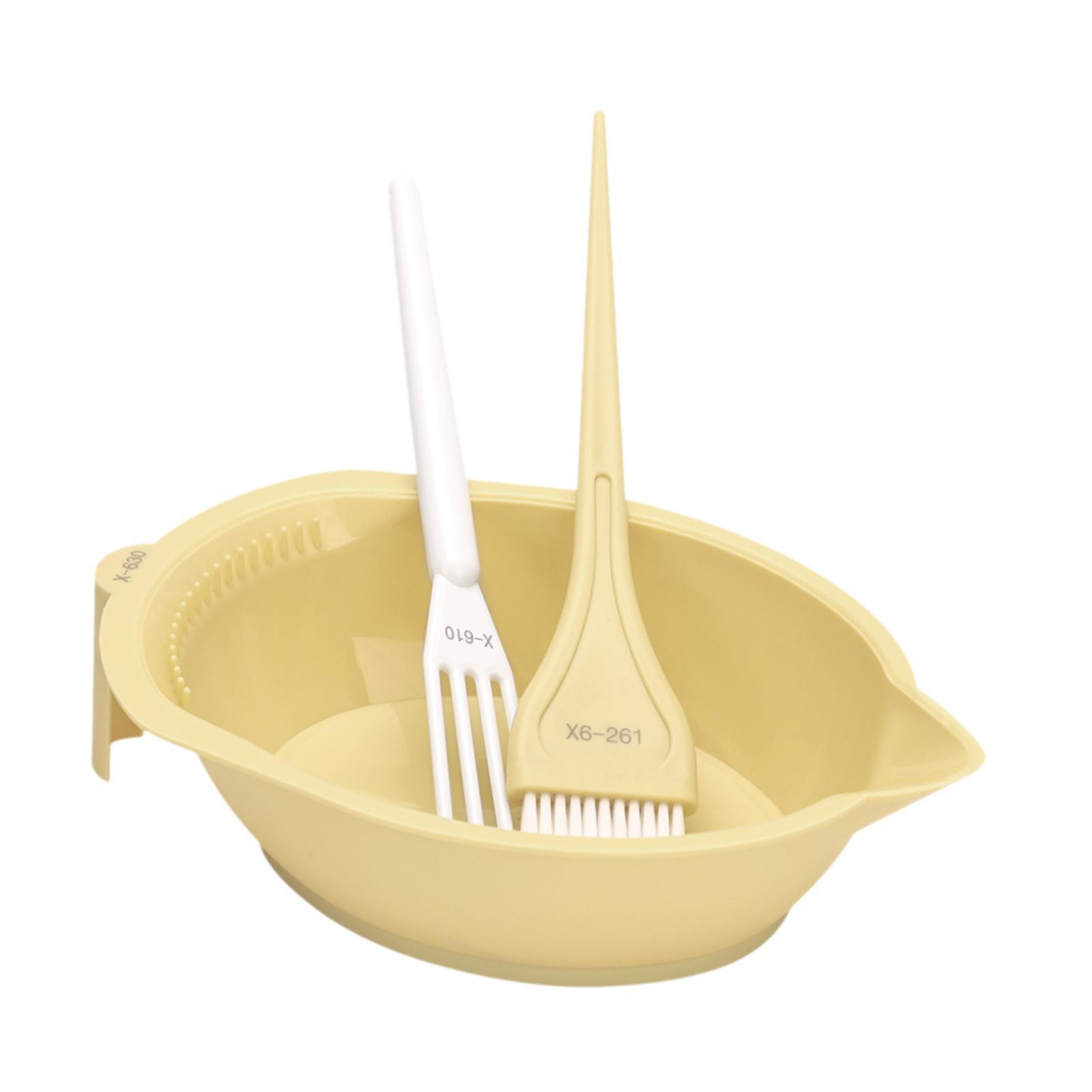 Hair Coloring Bowl Set