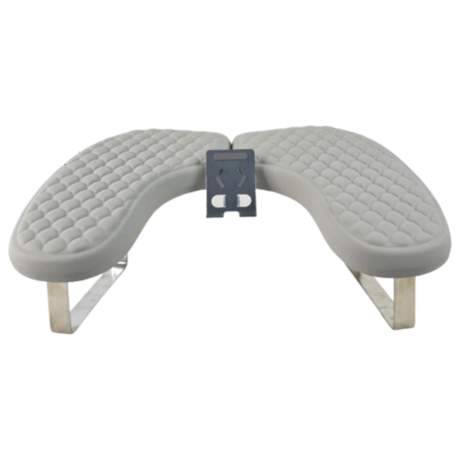 Nail Arm Rest With Phone Holder