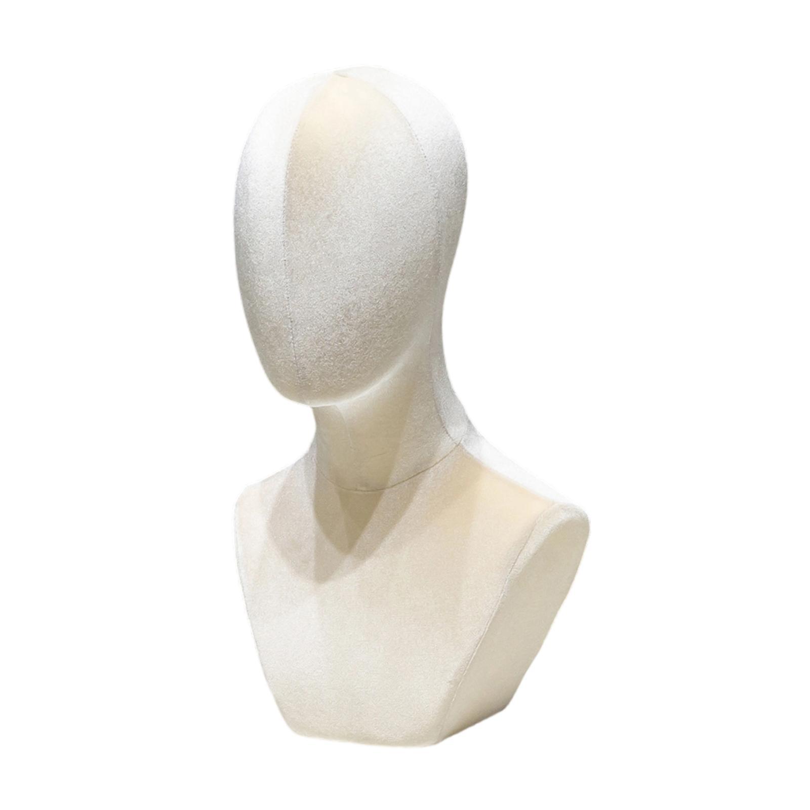 Mannequin Head Model