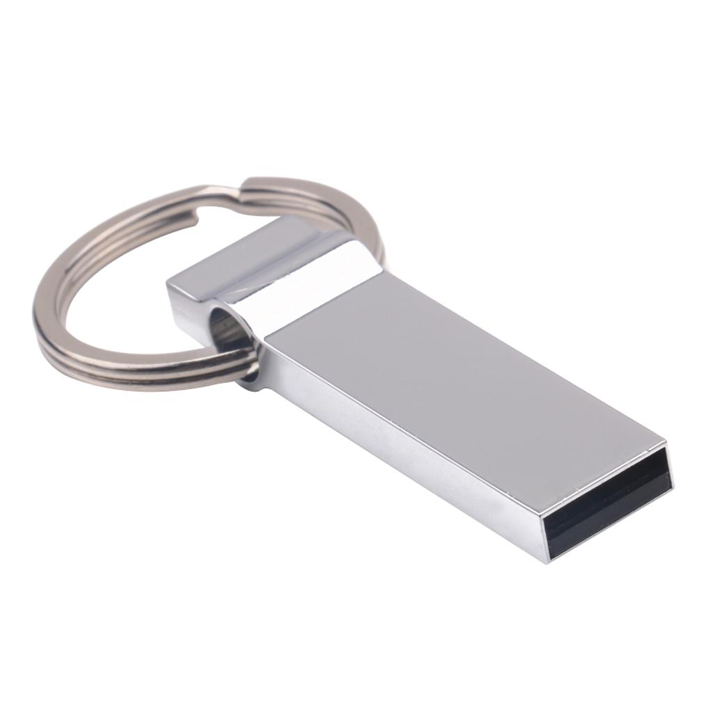 Alloy Usb 2.0 Flash Drive Memory Stick Data Storage U Disk With 