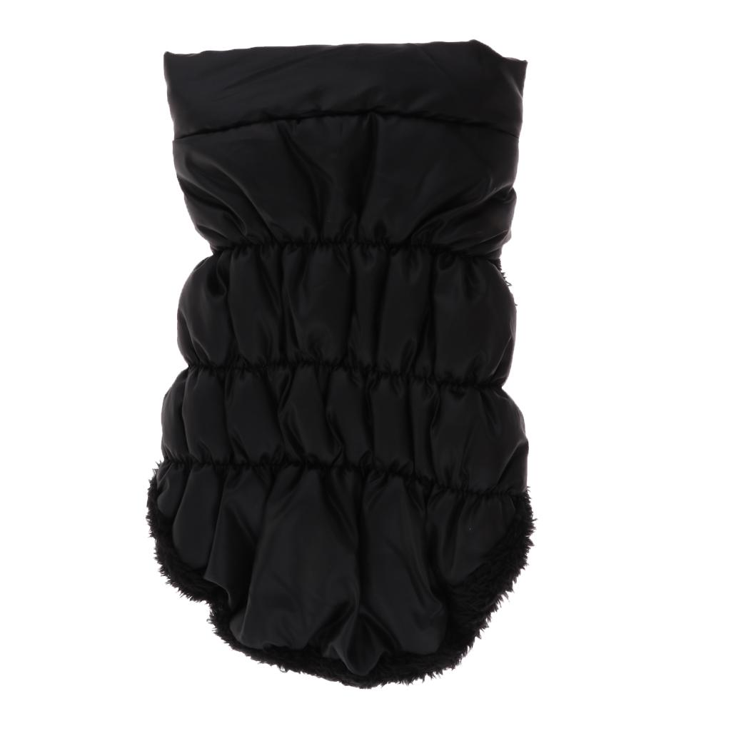 Hundemantel Hundeweste Winter Hundekleidung für Hunde und Welpen eBay