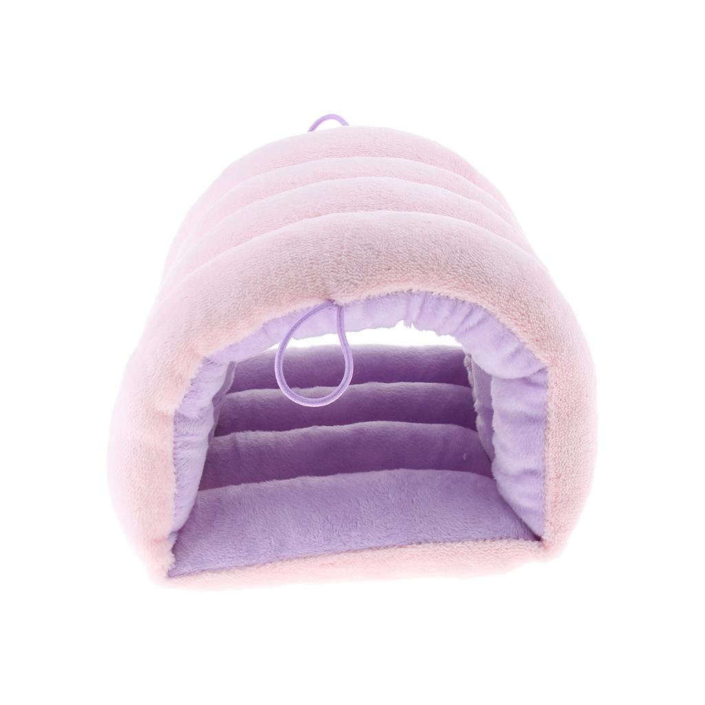 Hamster Cotton Nest Hammock Squirrel Hedgehog Warm Winter Thickened House