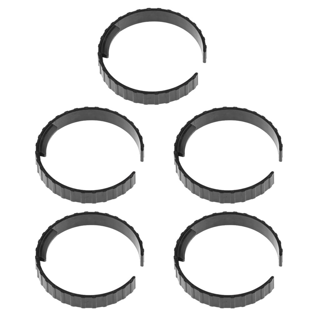 5pcs Dog Cat Pet Grooming Tool Hairdryer Buckle Snap To