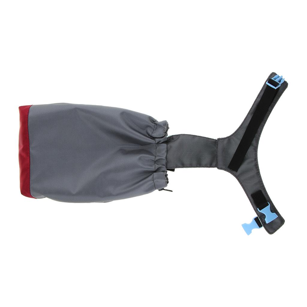 Breathable Comfort Pet Dog Drag Bag for Paralyzed Pets Disabled Dog