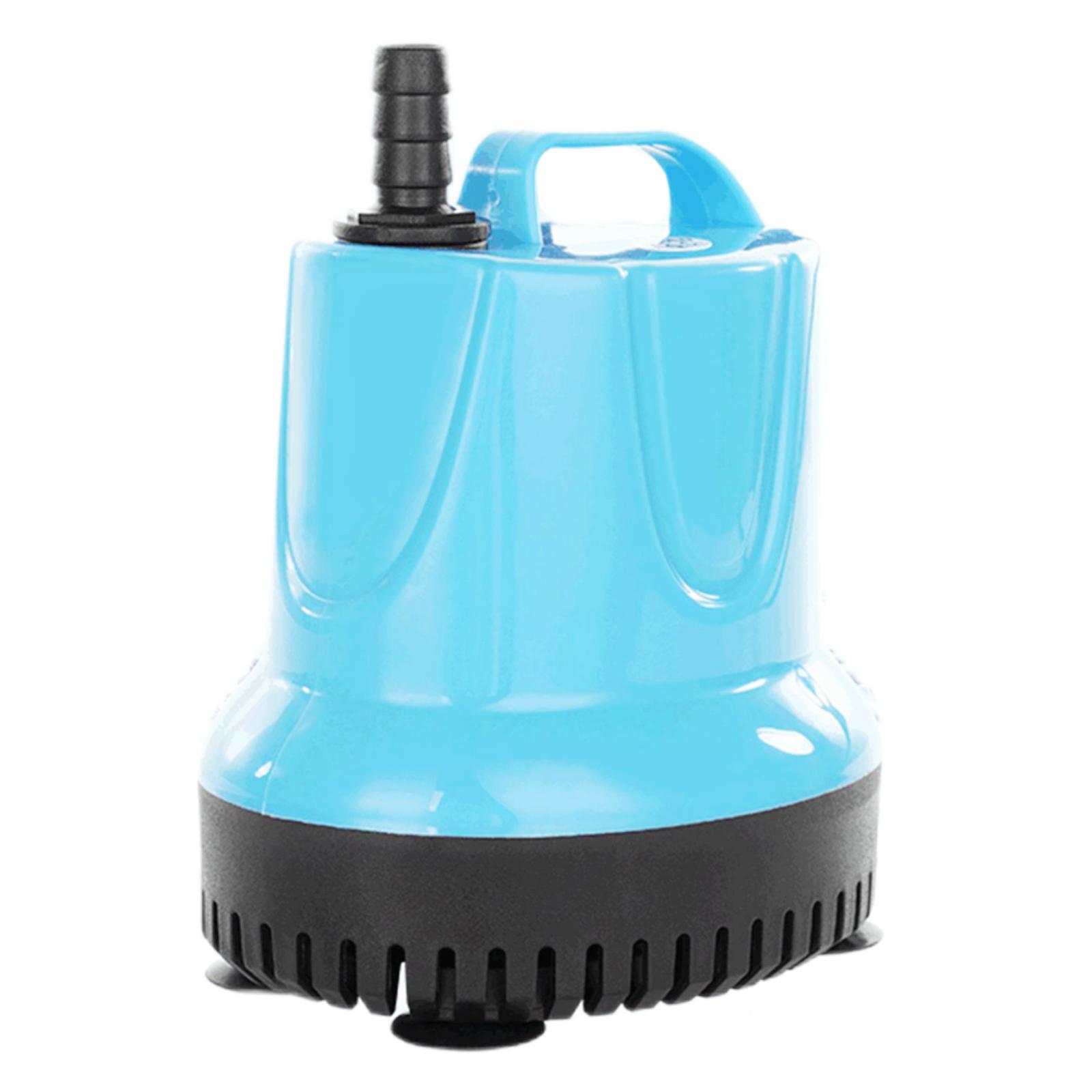 Submersible Water Pump Hydroponic Pond Fountain for Fish Tank 5W