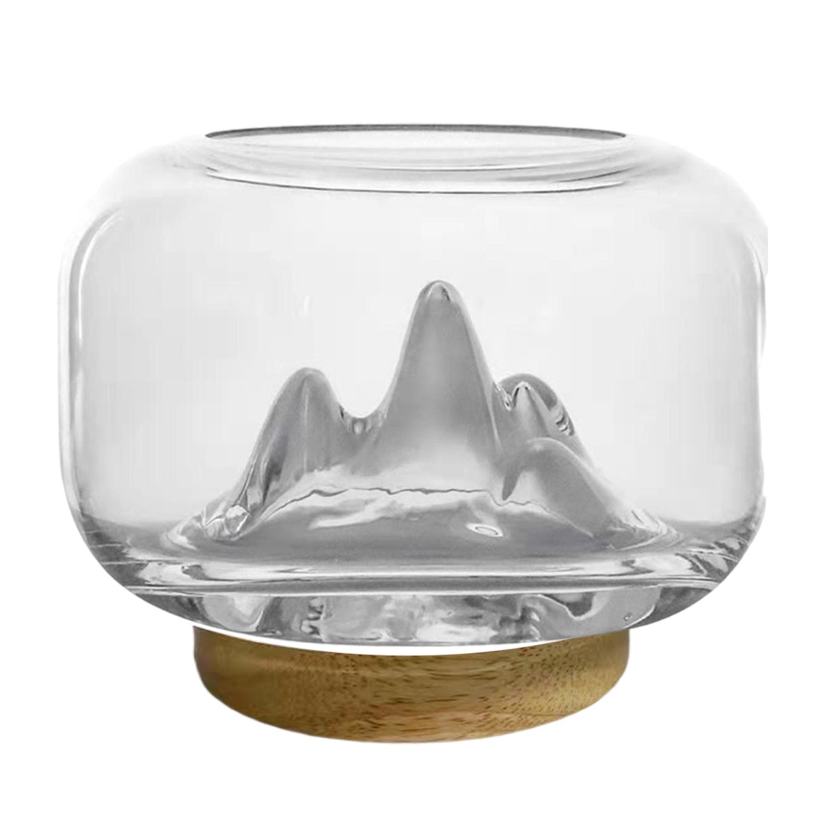 Fish Bowl Light Base