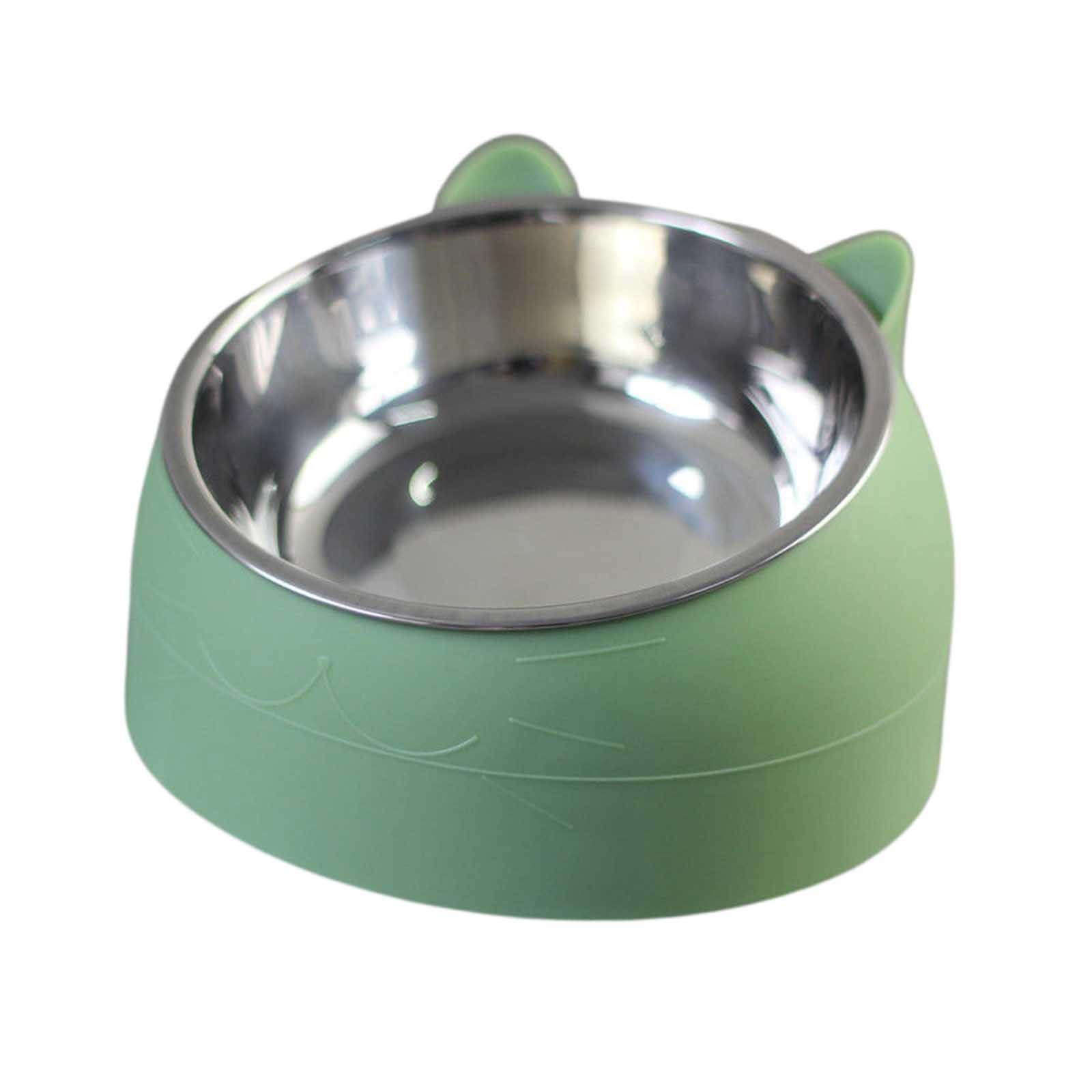 Raised Single Bowl Pet Feeder