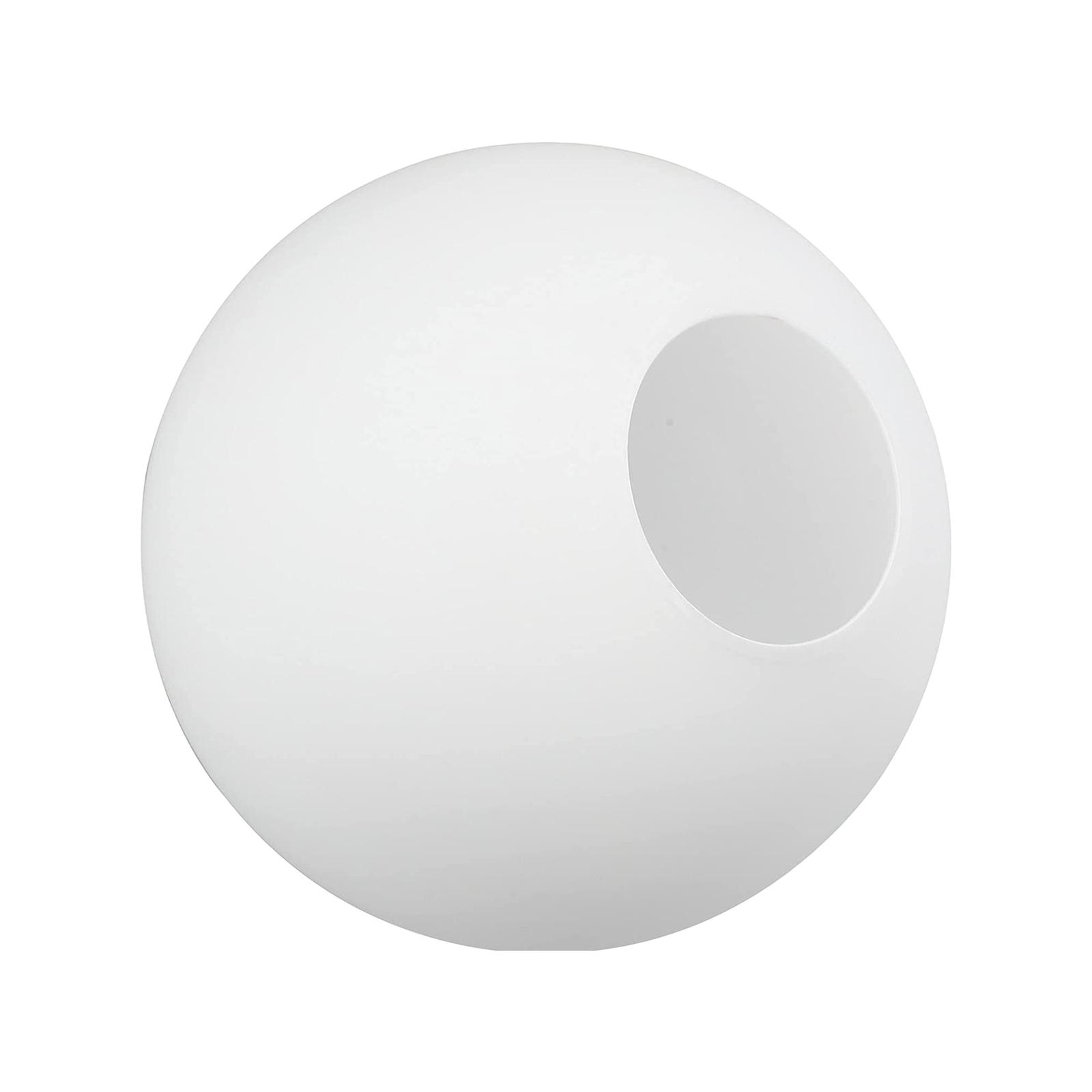 Glass Ball Lamp Shade