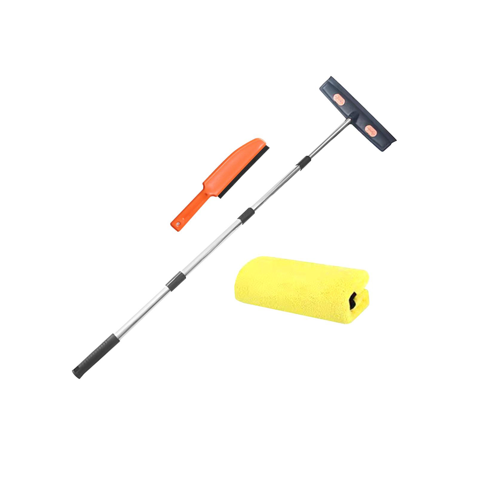 Pet Hair Remover Broom