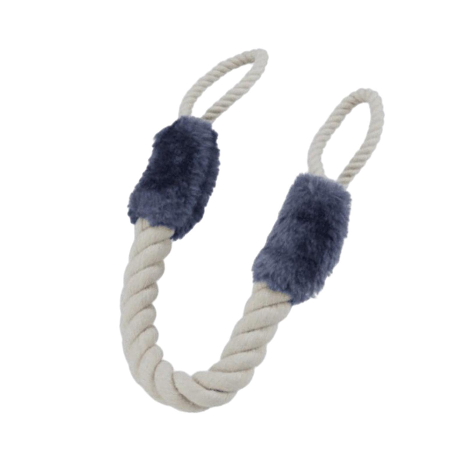 Anti Pinch Straps Stoppers Blue