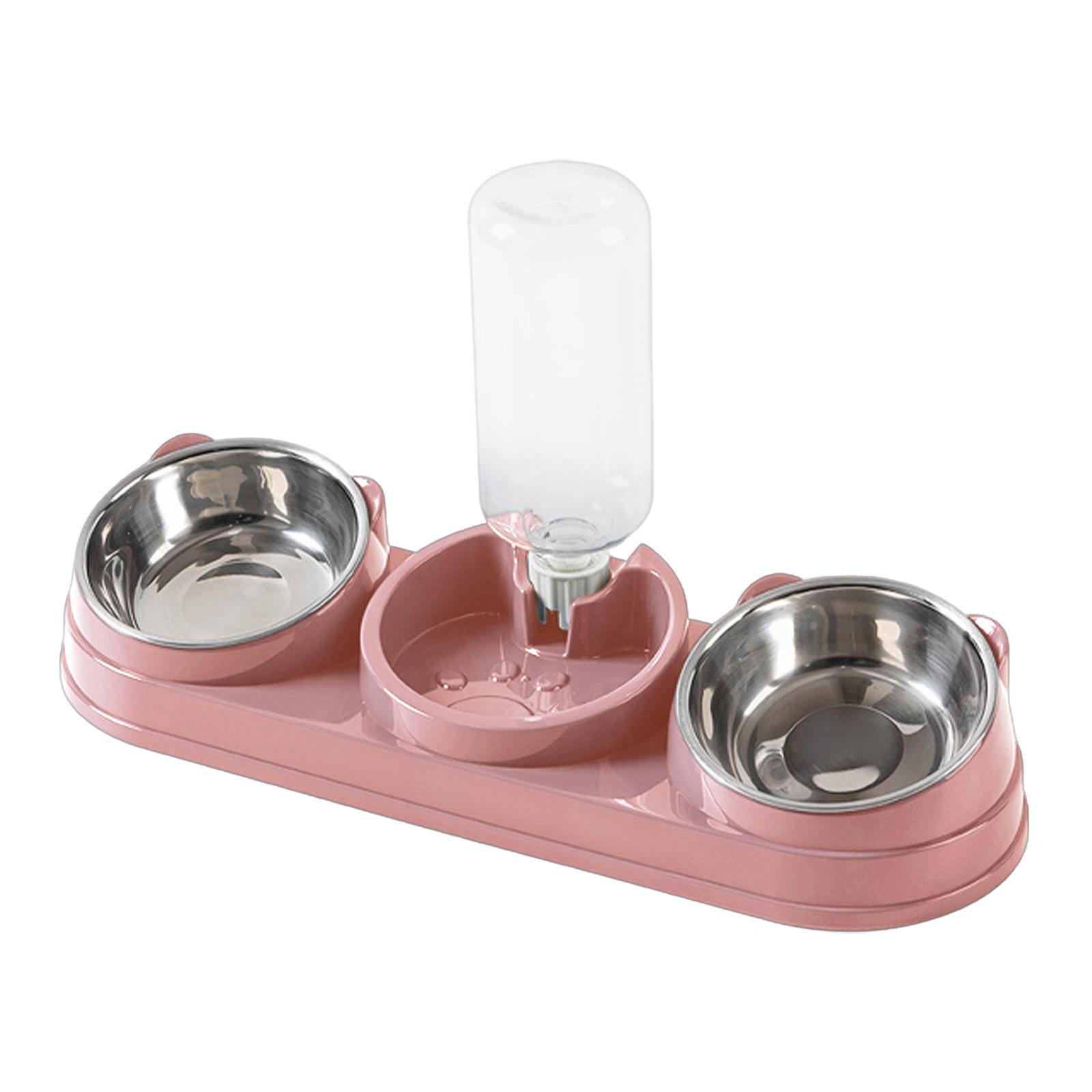 Triple Cat Bowls