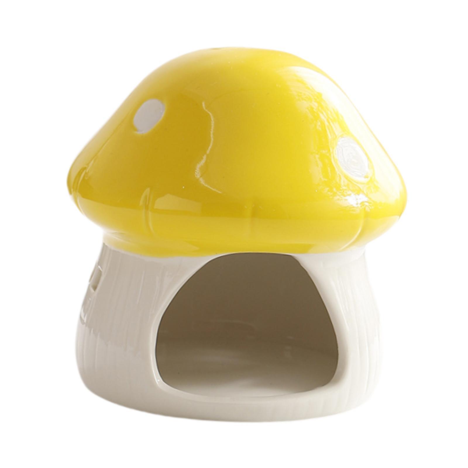 Ceramic Hamster House