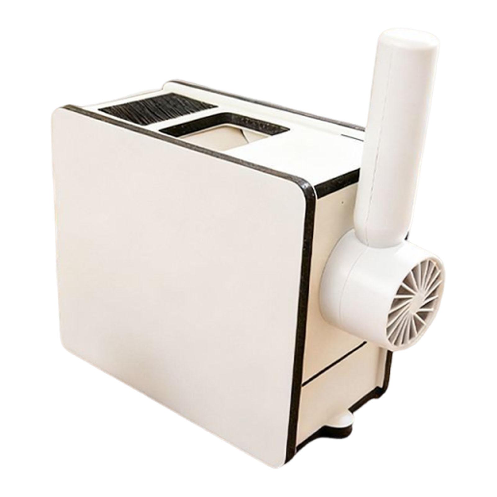 Bird Husk Separator