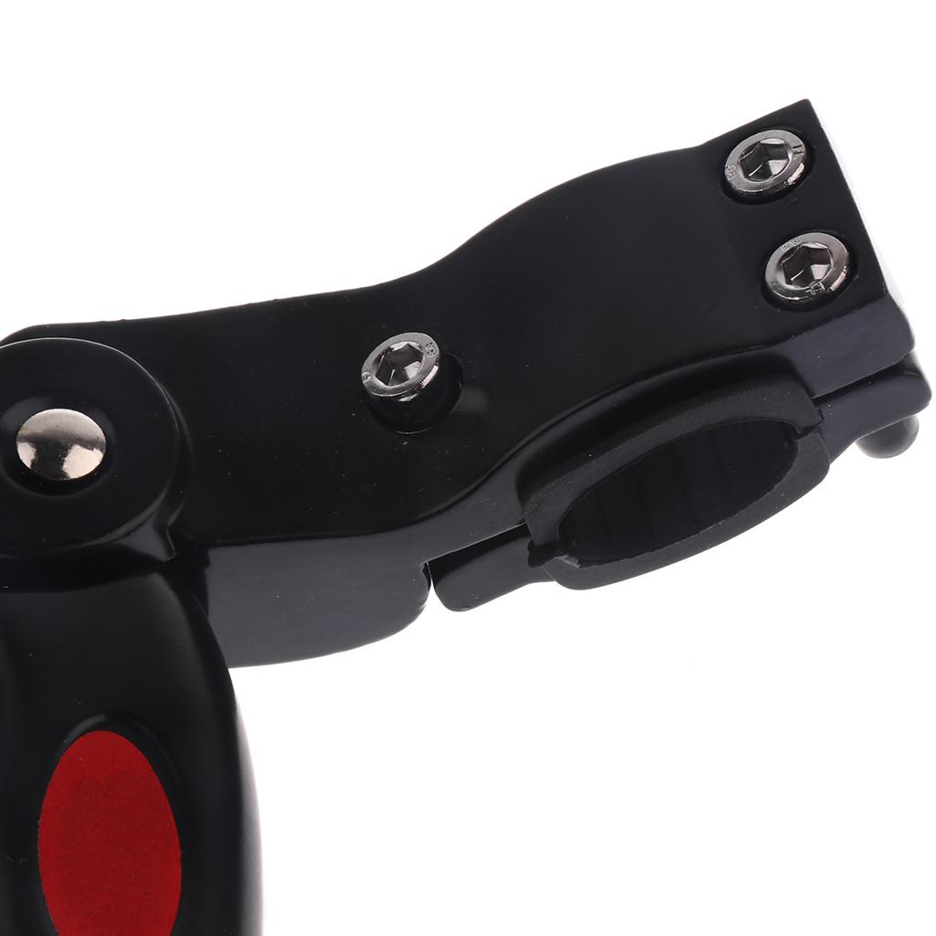 Heavy Duty Adjustable Kickstand Bicycle Aluminium Alloy
