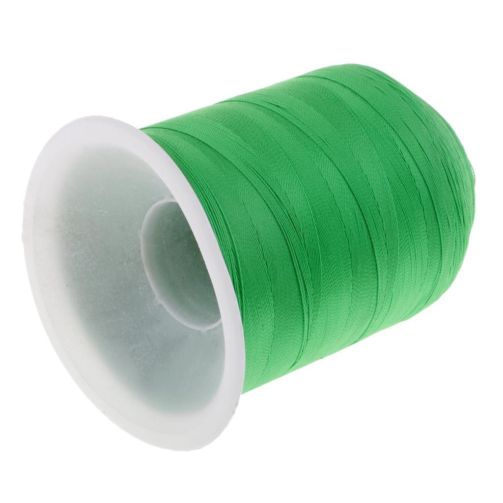 Guide Ring Wrapping Fishing Line Rod Building Guides Wrapping Thread Green