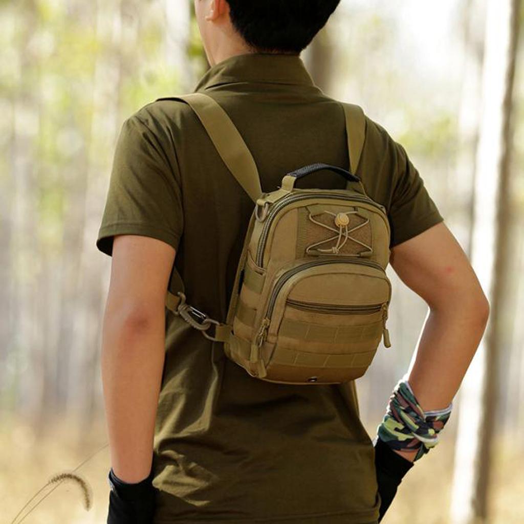 one shoulder hiking bag