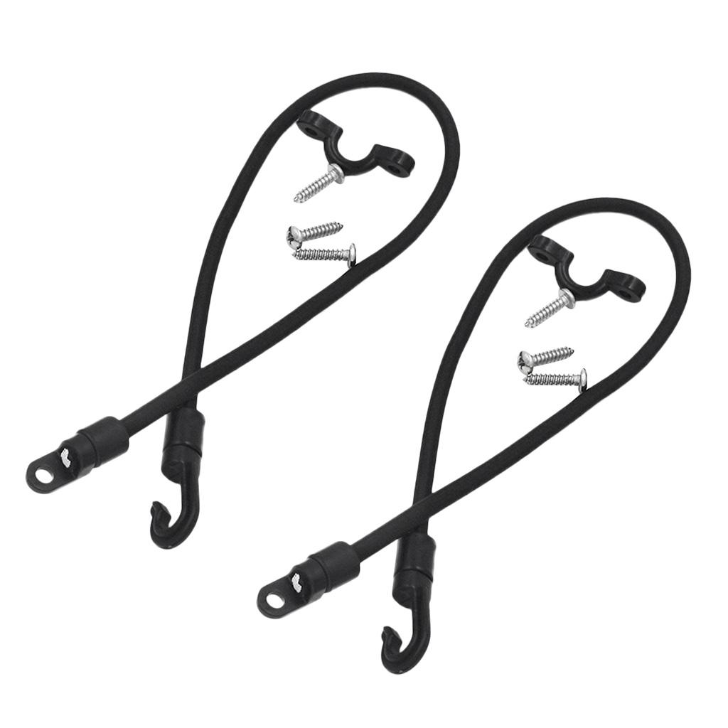 Boat Fishing Rod Tamer Strap