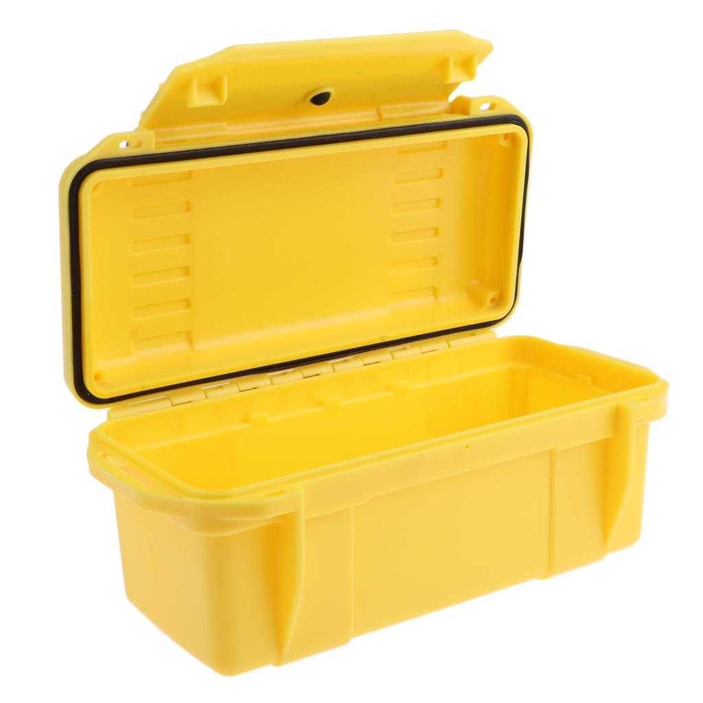 New 1pc Large Waterproof  Plastic Container  Storage Box Camping Boating 