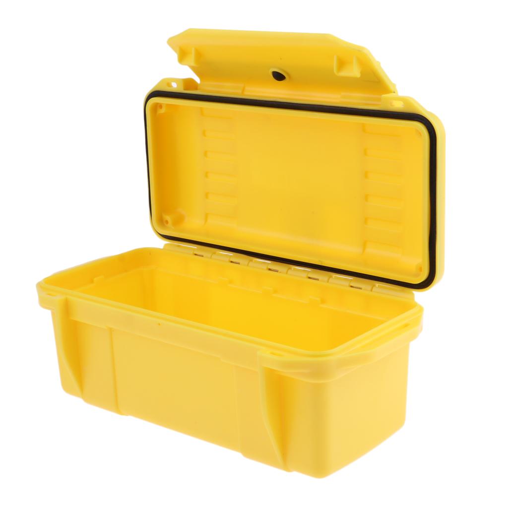 Waterproof Shockproof Survival Case Container Box Outdoor Boating ...