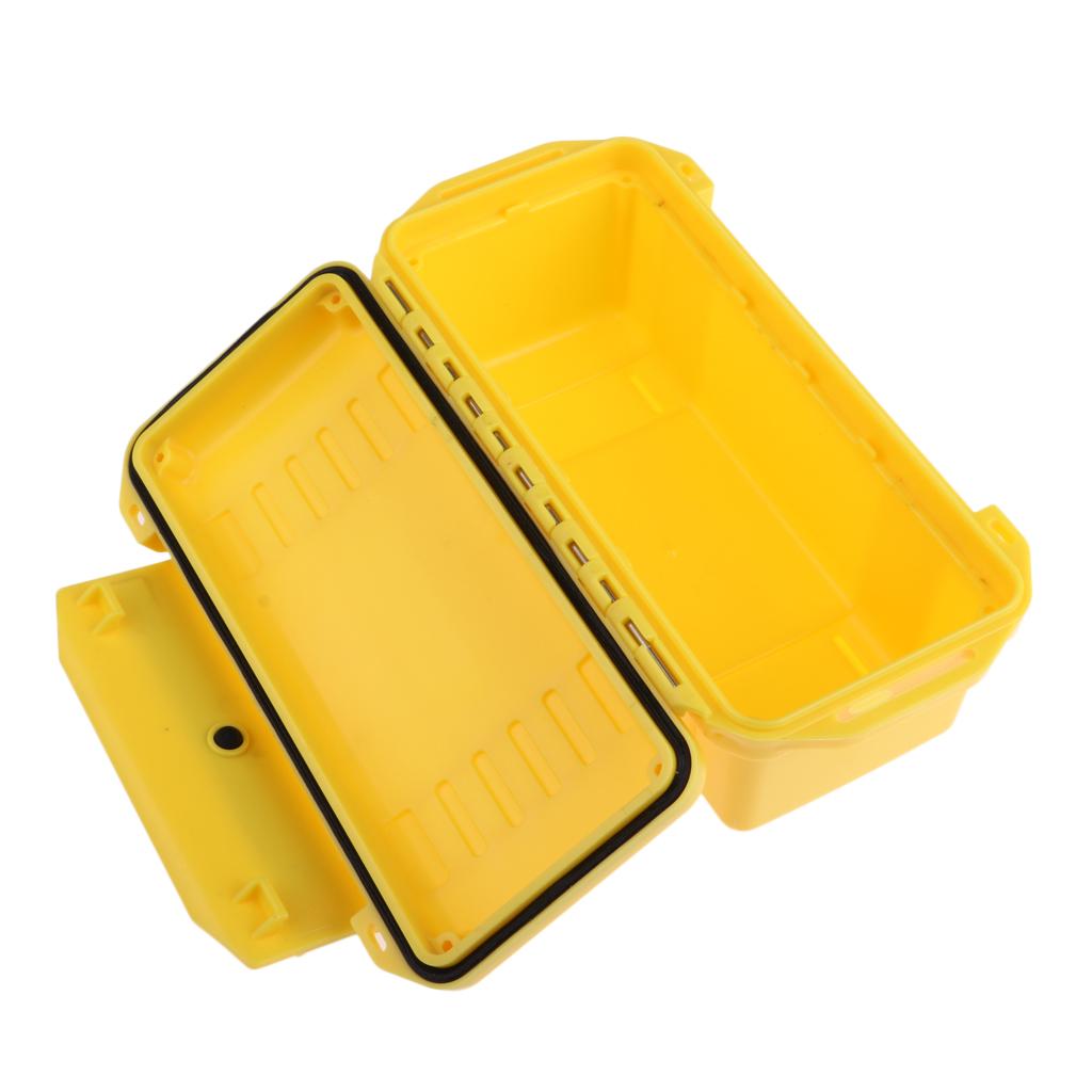 Waterproof Shockproof Outdoor Sports Survival Container Storage Case ...