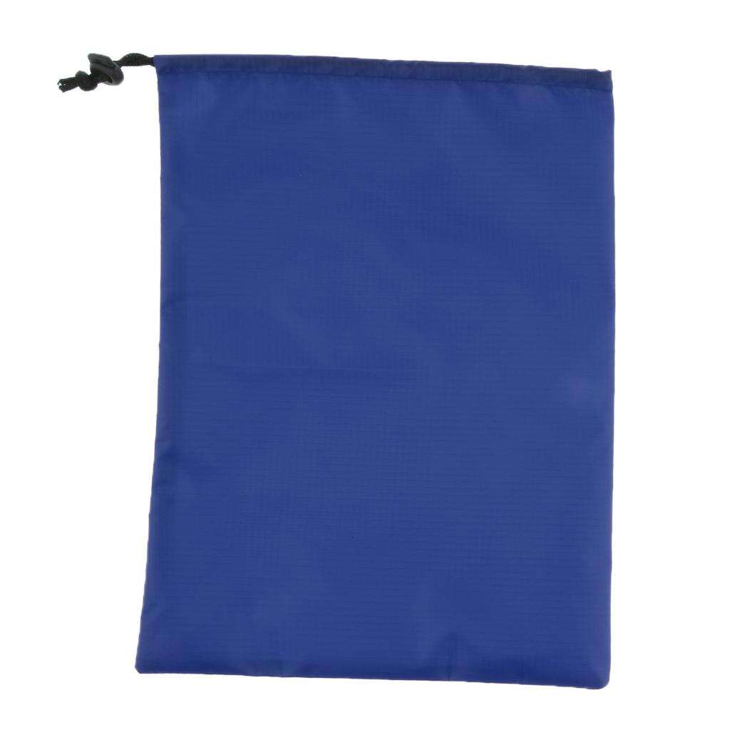 REDCAMP Stuff Sack Set Of 5, Lightweight Mesh Nylon