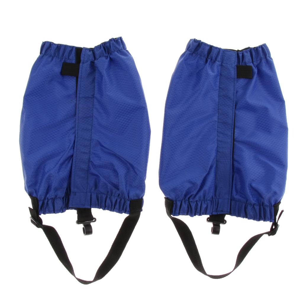 lightweight hiking gaiters