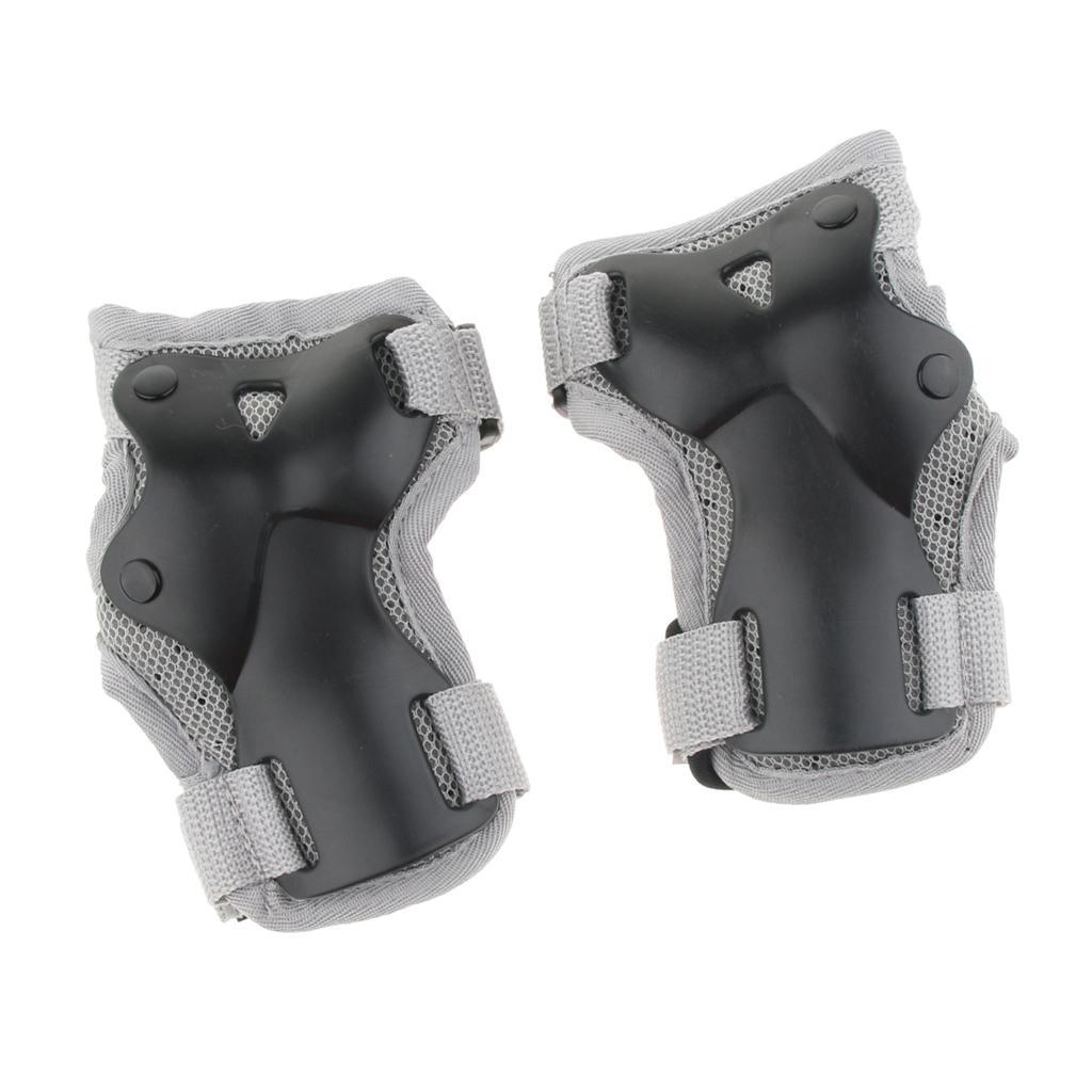 Wristguard Protective Gear Multi Sport Protection for Snowboarding, Skating L