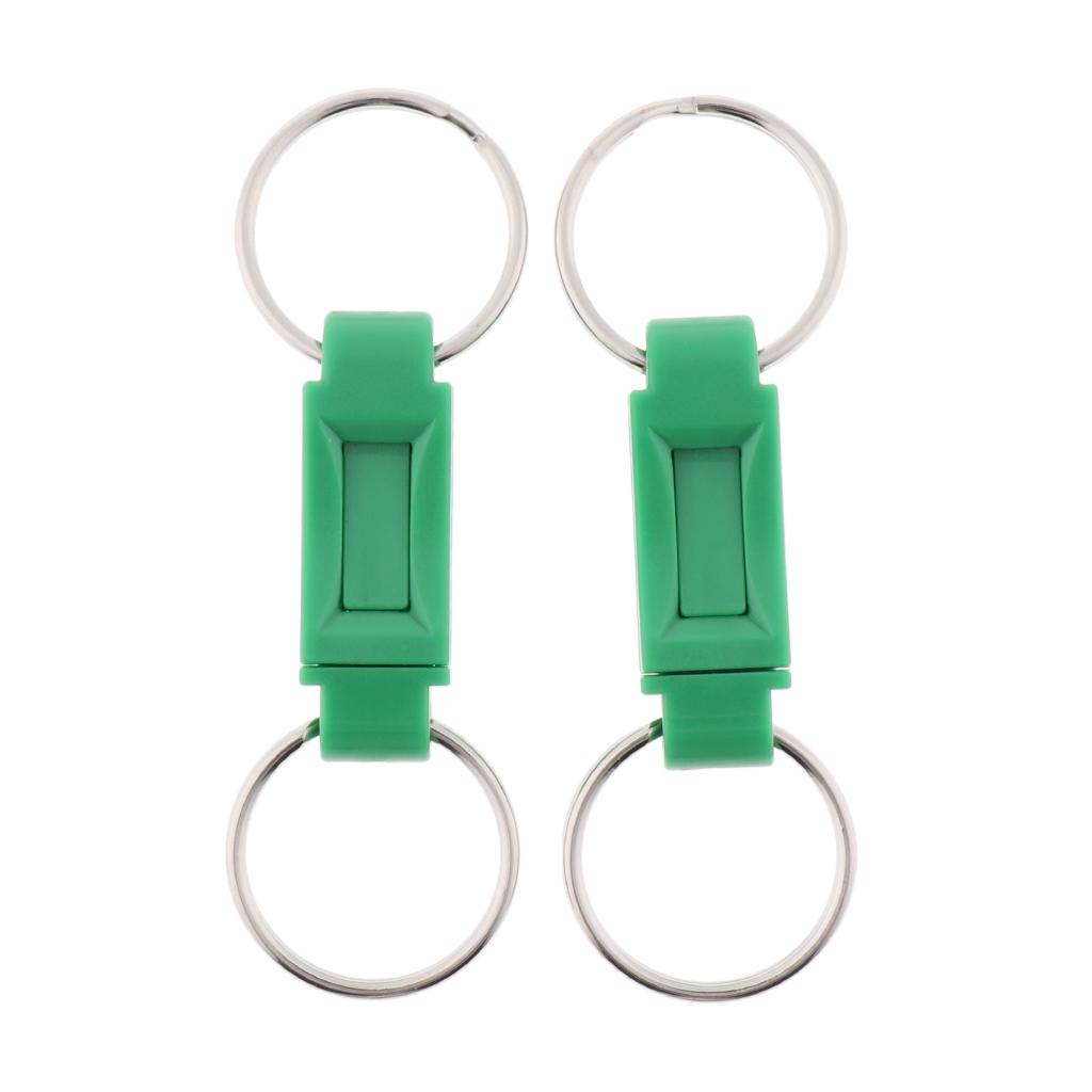 Breakaway Key Ring 2 Pieces