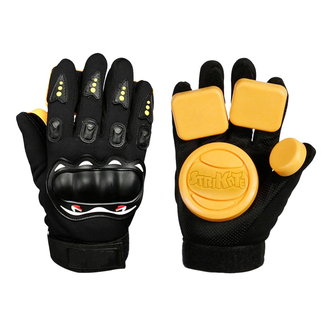 Slide Gloves 3/4 Slider Puck
