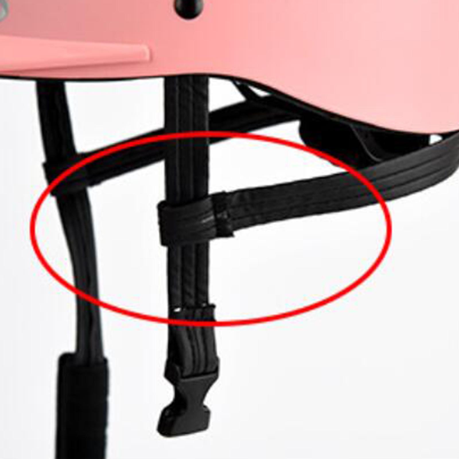 Protective Kids Horse Riding Equestrian Helmet Schooling Hat Pink S