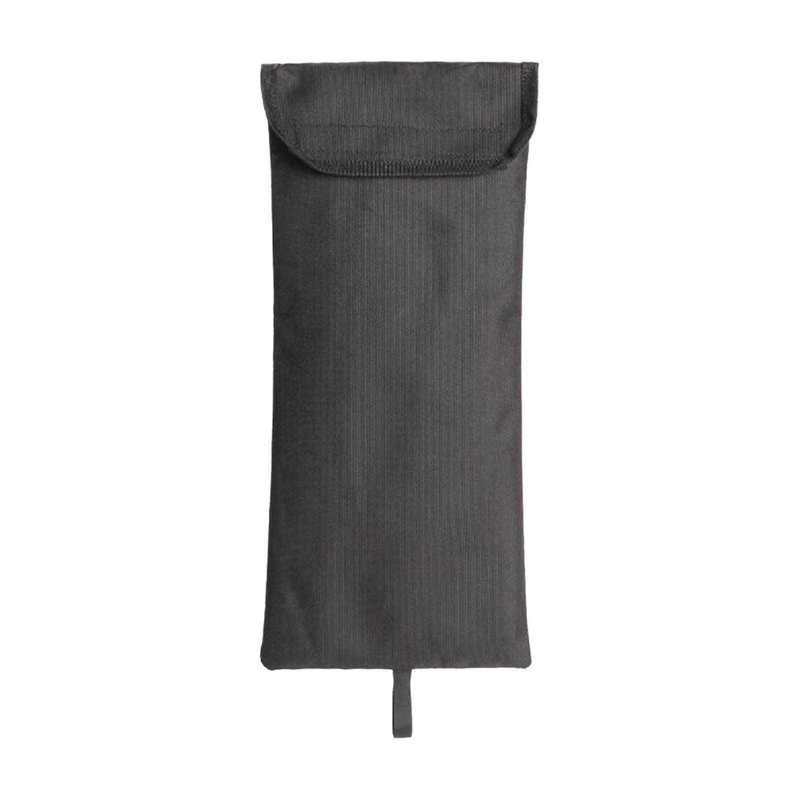 Outdoor Portable Folding Aluminum Tables Lightweight Camping Picnic Black