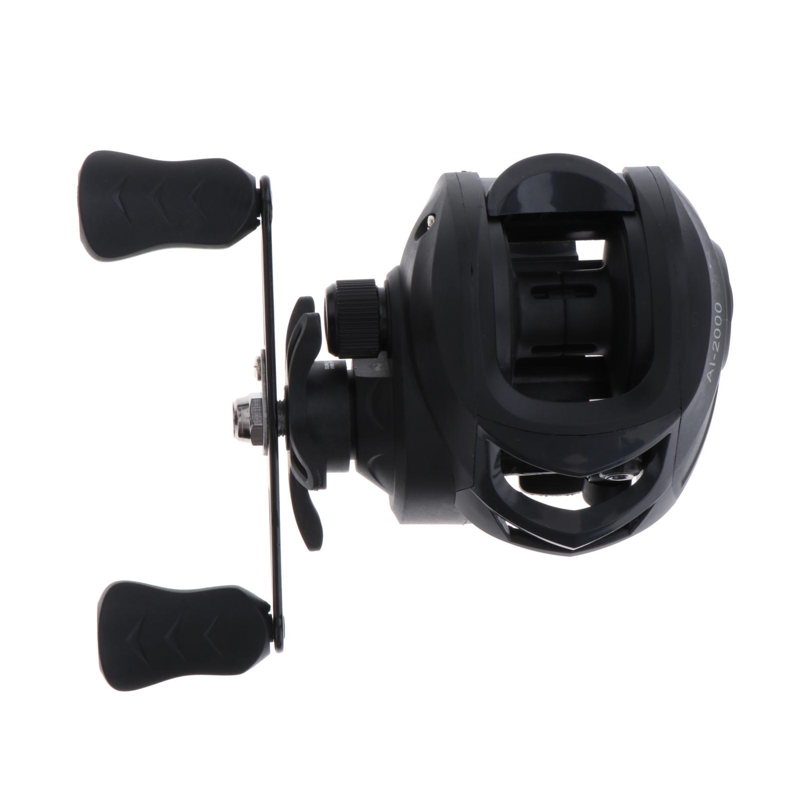 Baitcasting Reel