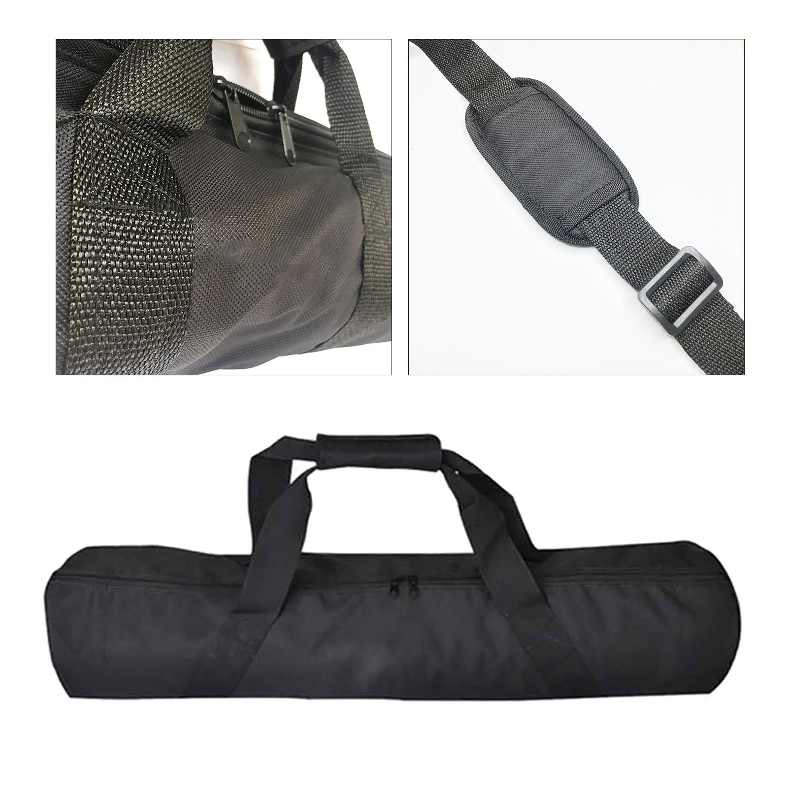 Fishing Rod Reel Bag Fishing Tackle Bag Organizer Fishing Gears Travel 80cm